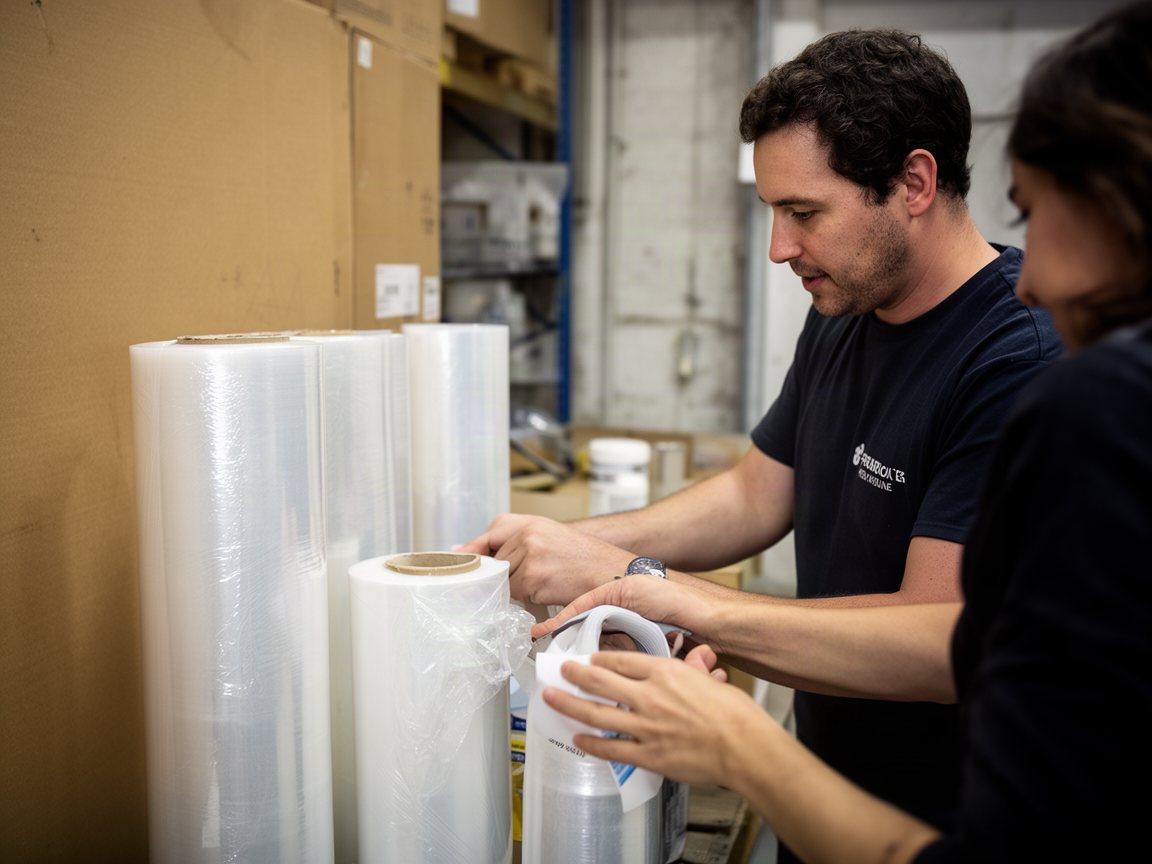Tape, Labels & Identification