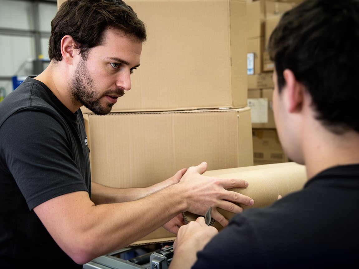 Packaging Supplies - Service