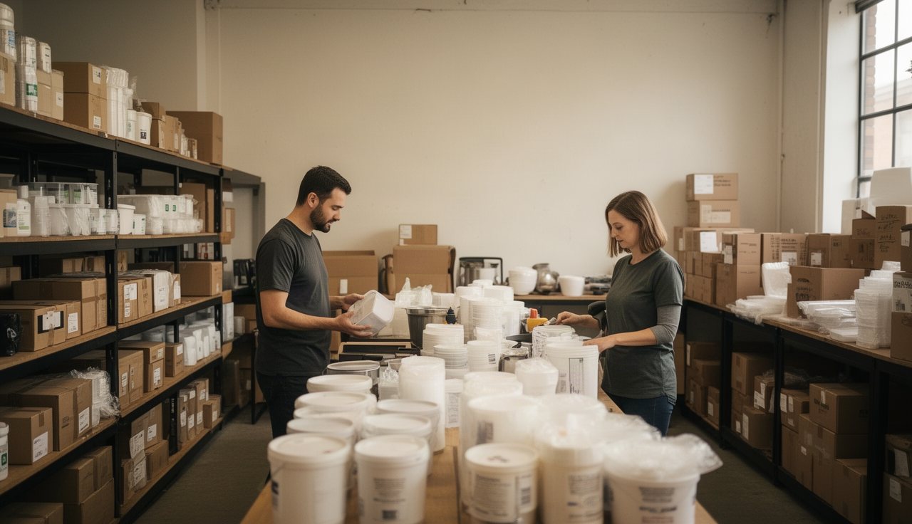 Food Producer Packaging Compliance